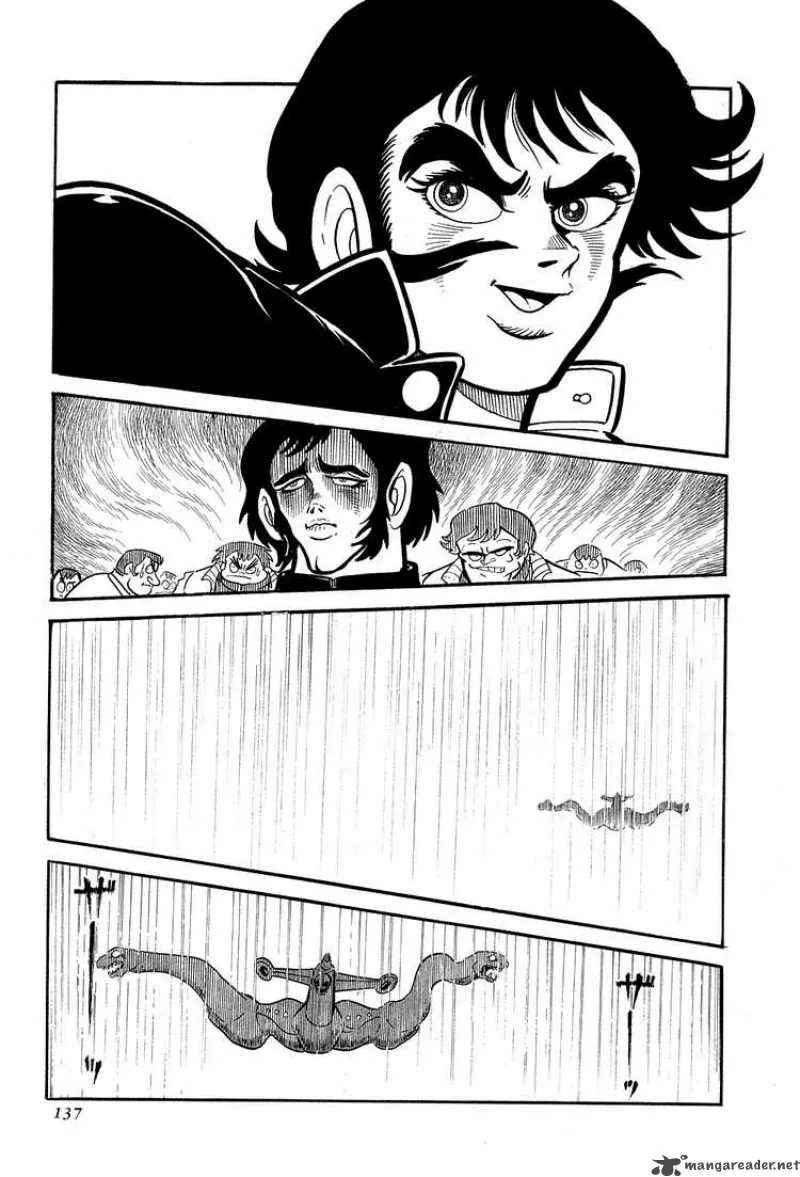 Getter Robo Chapter 3 page 16