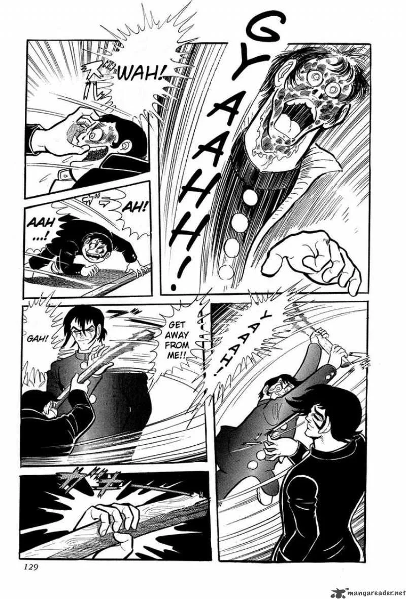 Getter Robo Chapter 3 page 8