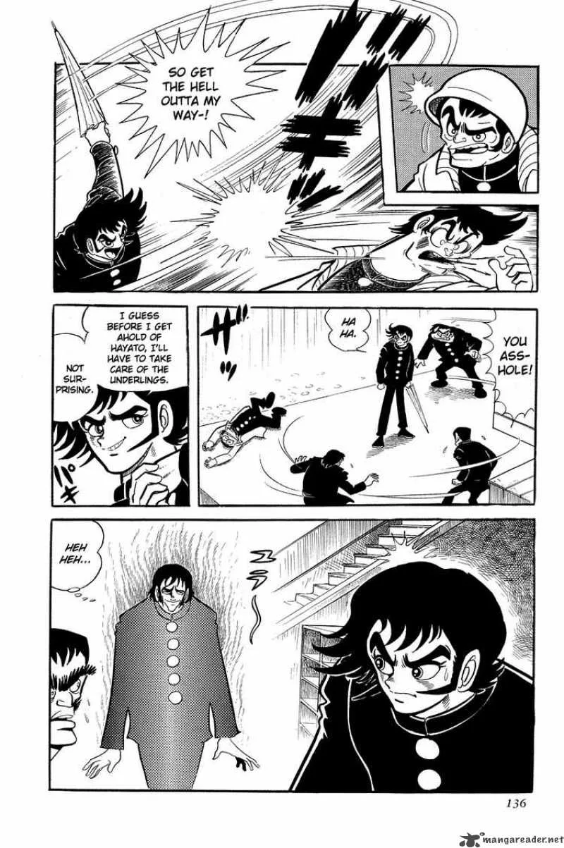 Getter Robo Chapter 3 page 15