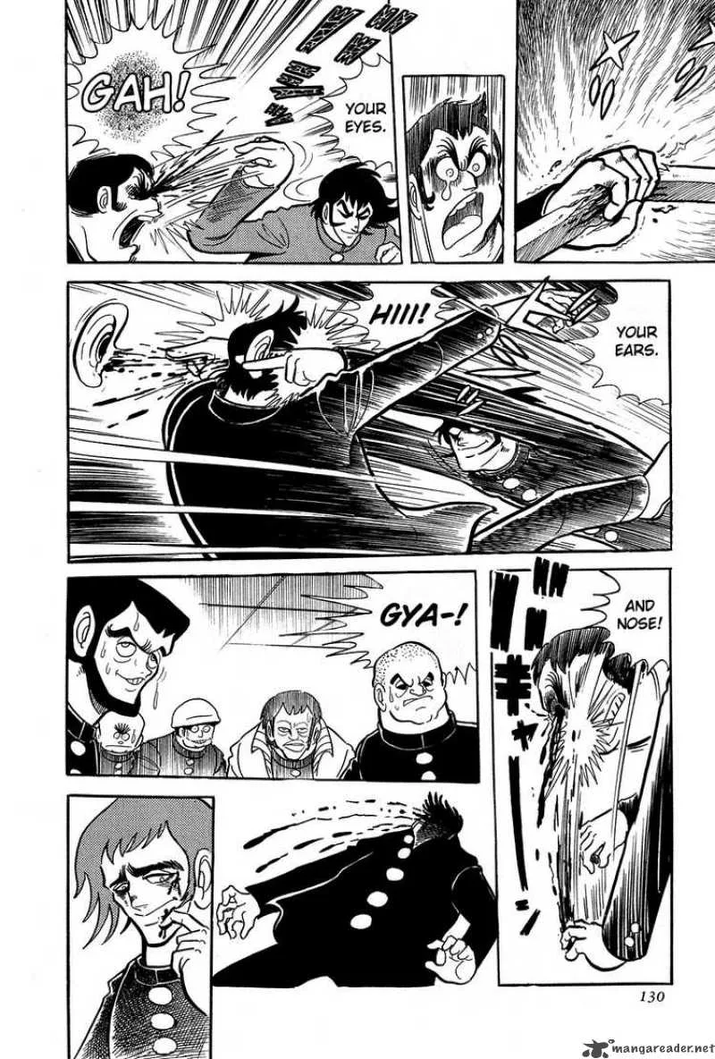 Getter Robo Chapter 3 page 9