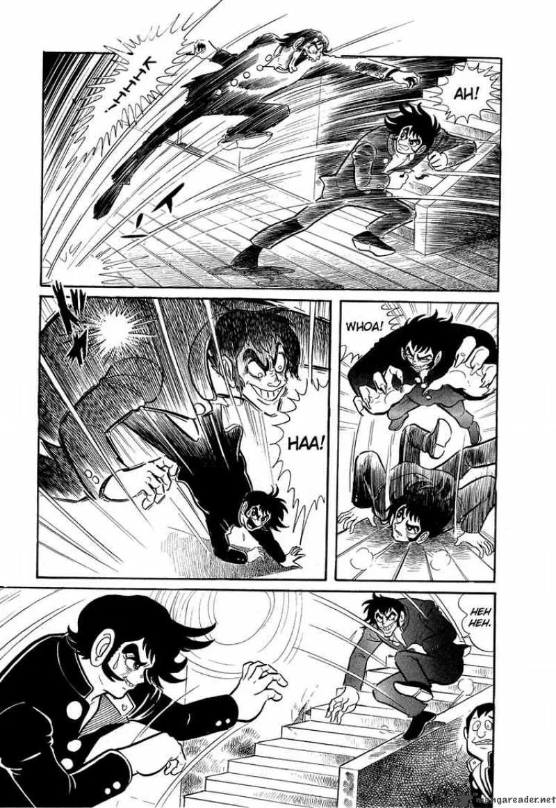 Getter Robo Chapter 3 page 24
