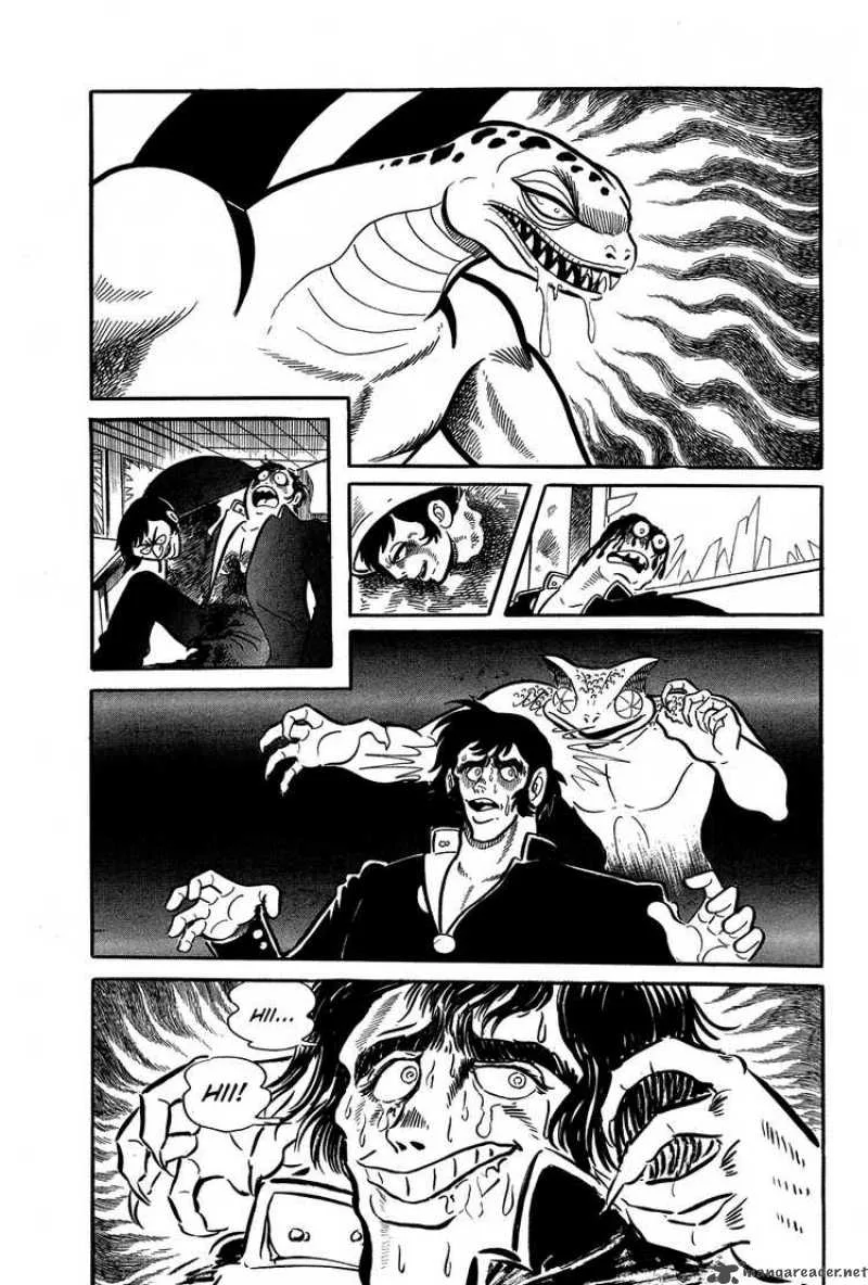 Getter Robo Chapter 3 page 29