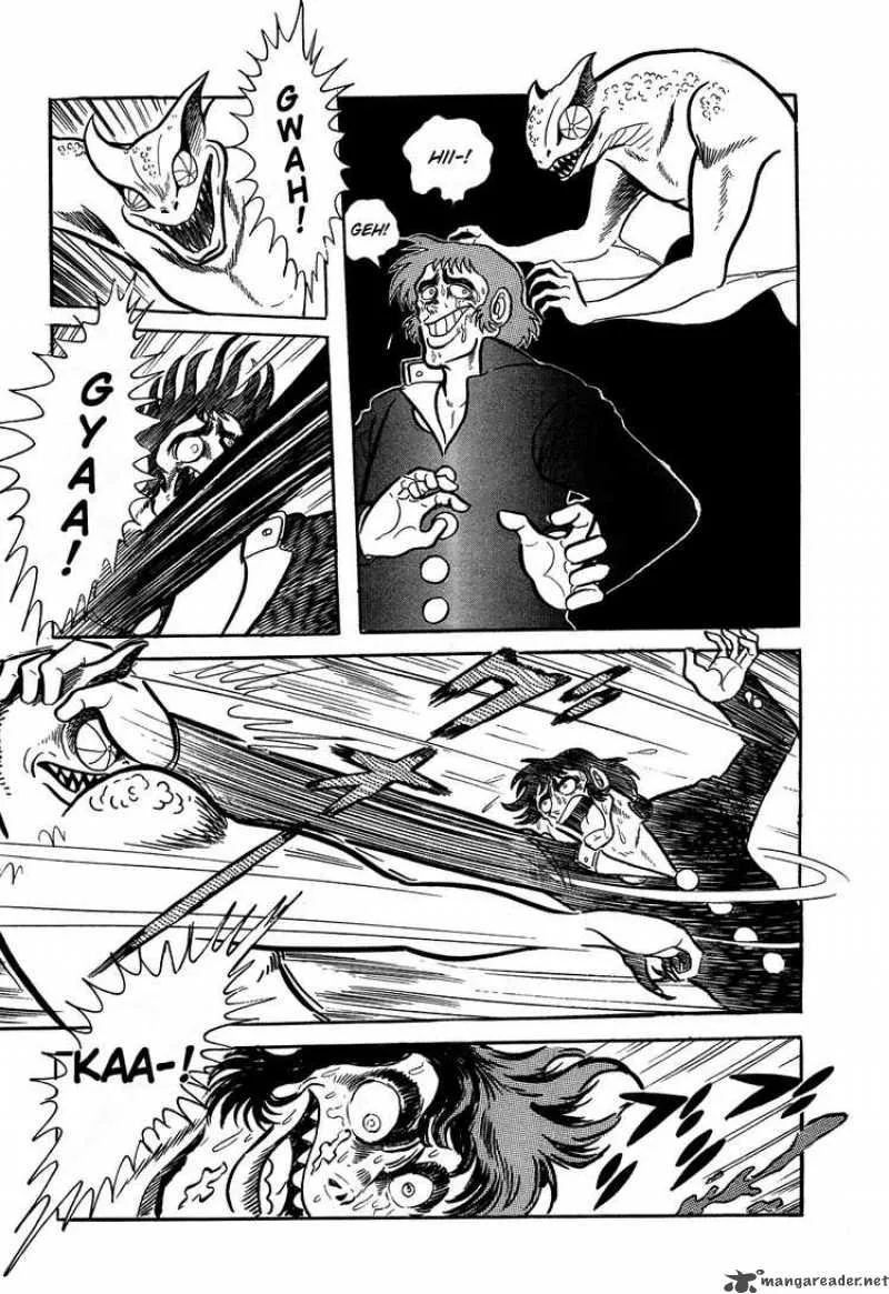 Getter Robo Chapter 3 page 30