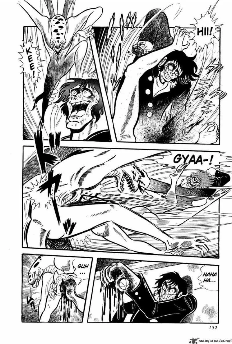 Getter Robo Chapter 3 page 31
