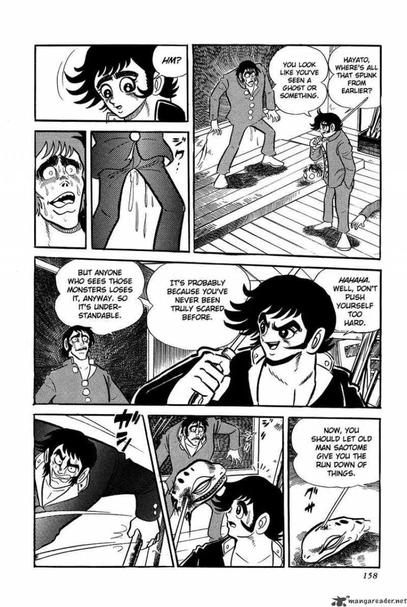 Getter Robo Chapter 3 page 37