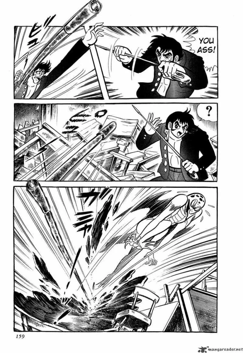 Getter Robo Chapter 3 page 38