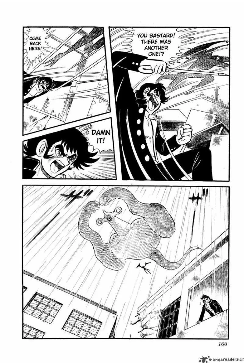 Getter Robo Chapter 3 page 39