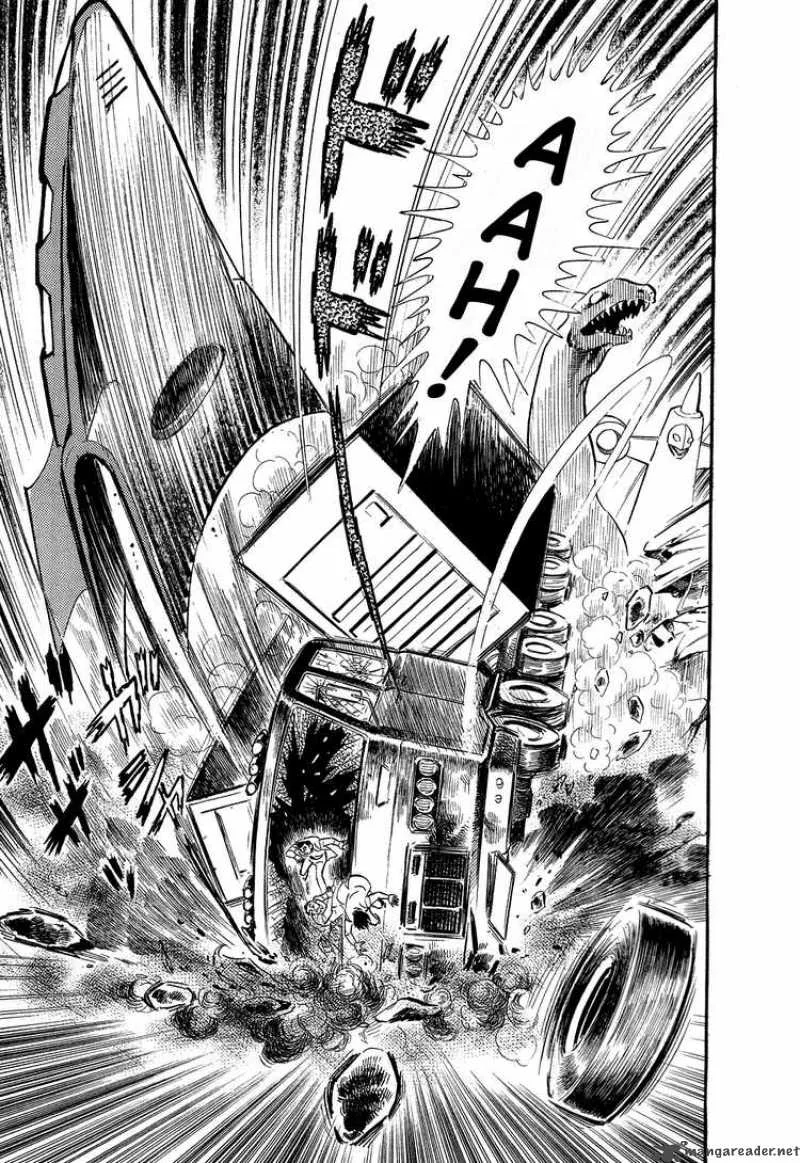 Getter Robo Chapter 4 page 15