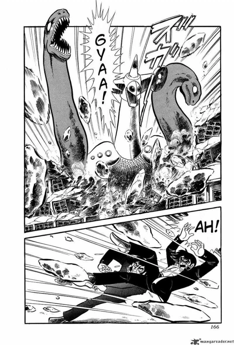 Getter Robo Chapter 4 page 2