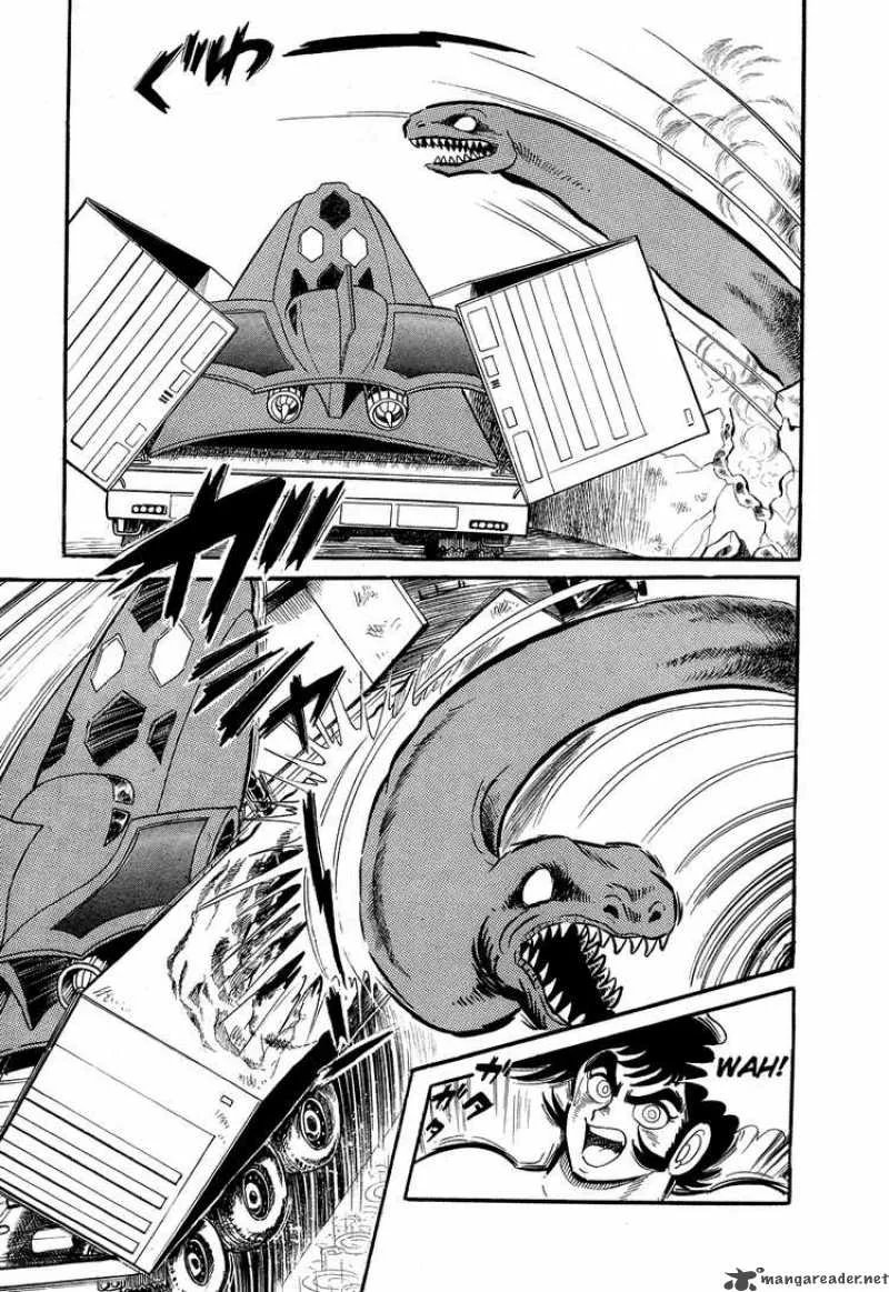 Getter Robo Chapter 4 page 13