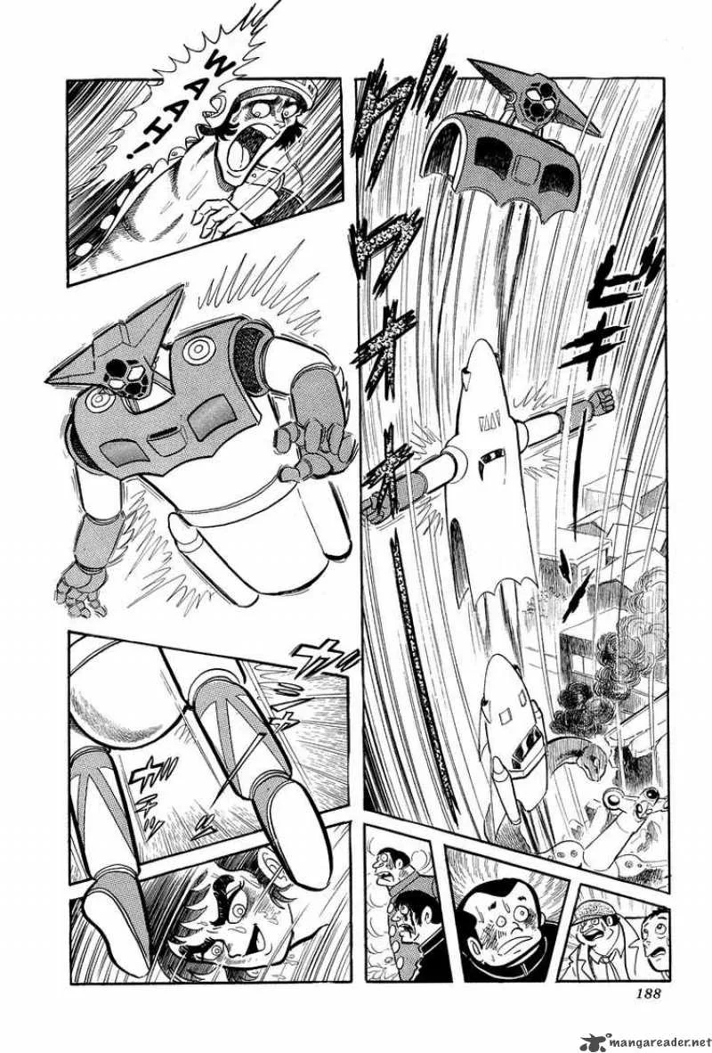Getter Robo Chapter 4 page 24