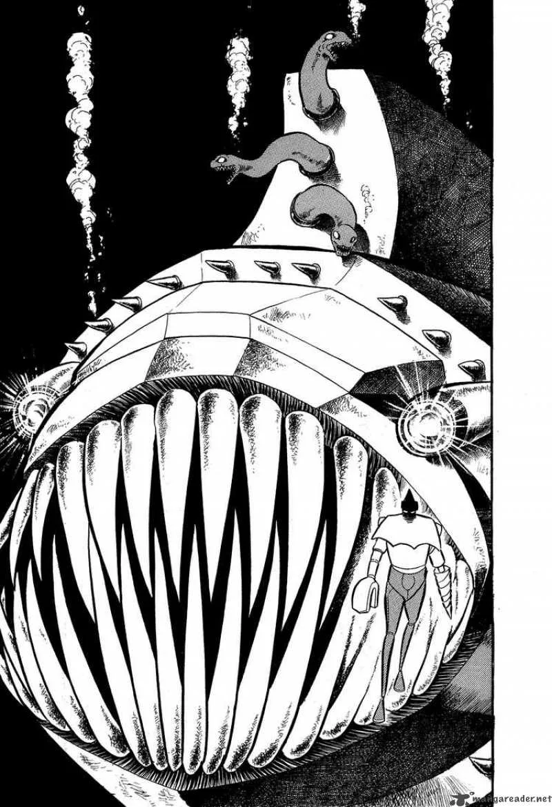 Getter Robo Chapter 5 page 2