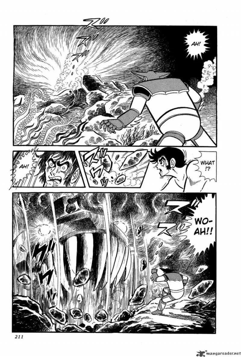 Getter Robo Chapter 5 page 14