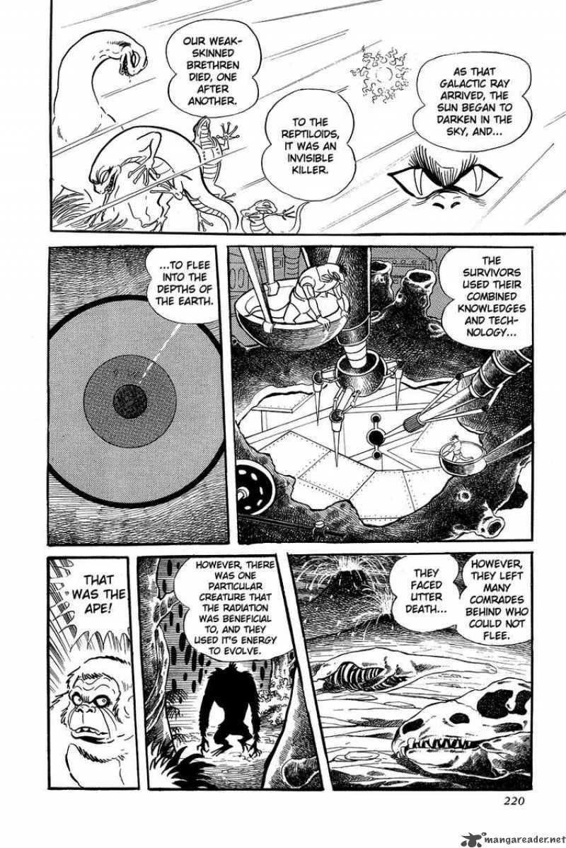 Getter Robo Chapter 5 page 23