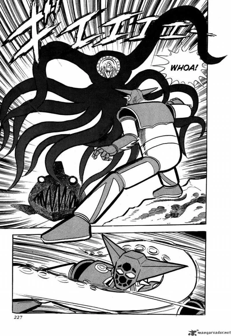Getter Robo Chapter 5 page 30