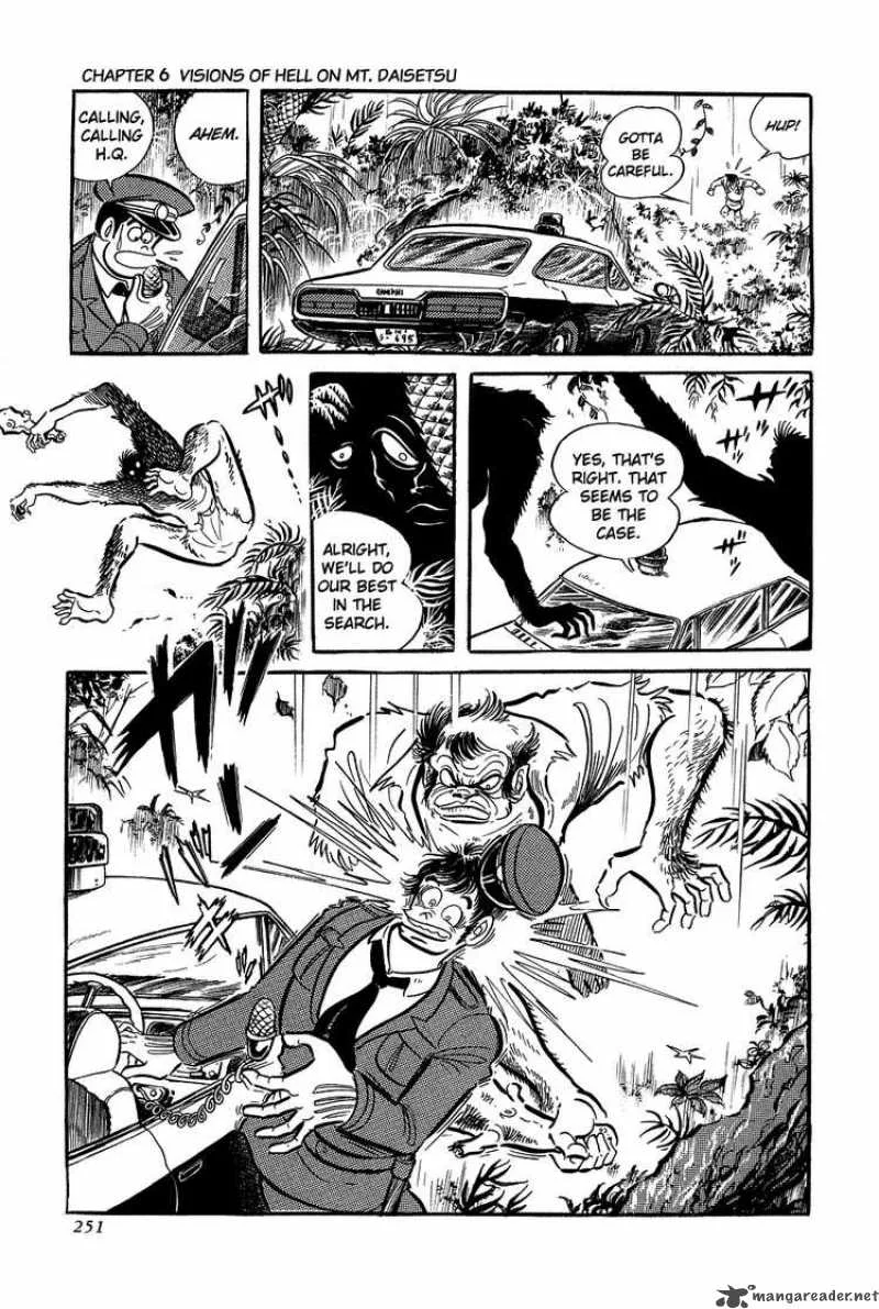 Getter Robo Chapter 6 page 7