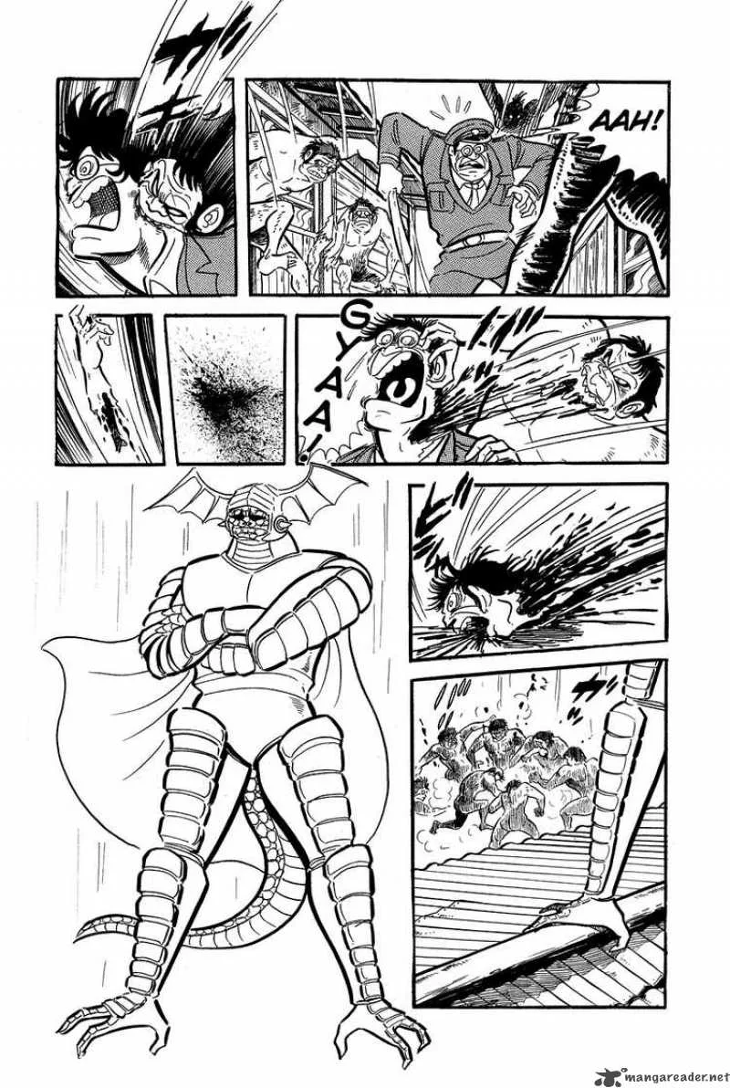 Getter Robo Chapter 6 page 9