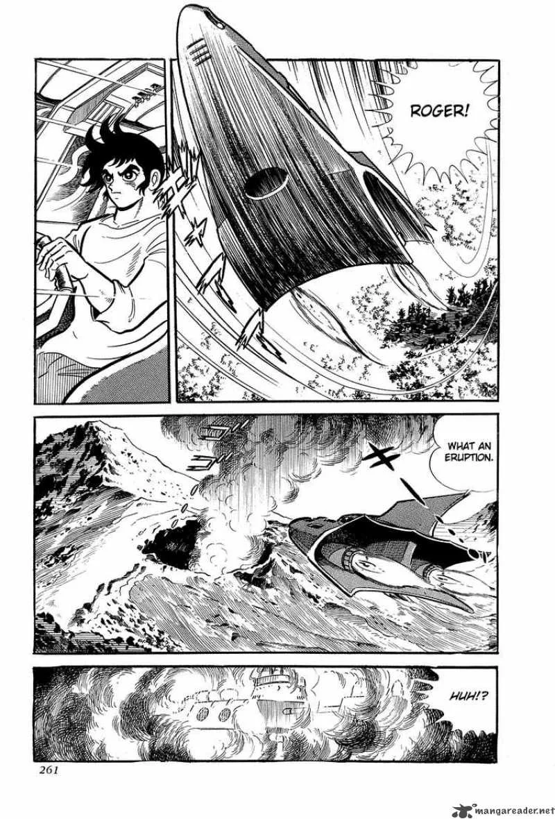 Getter Robo Chapter 6 page 17