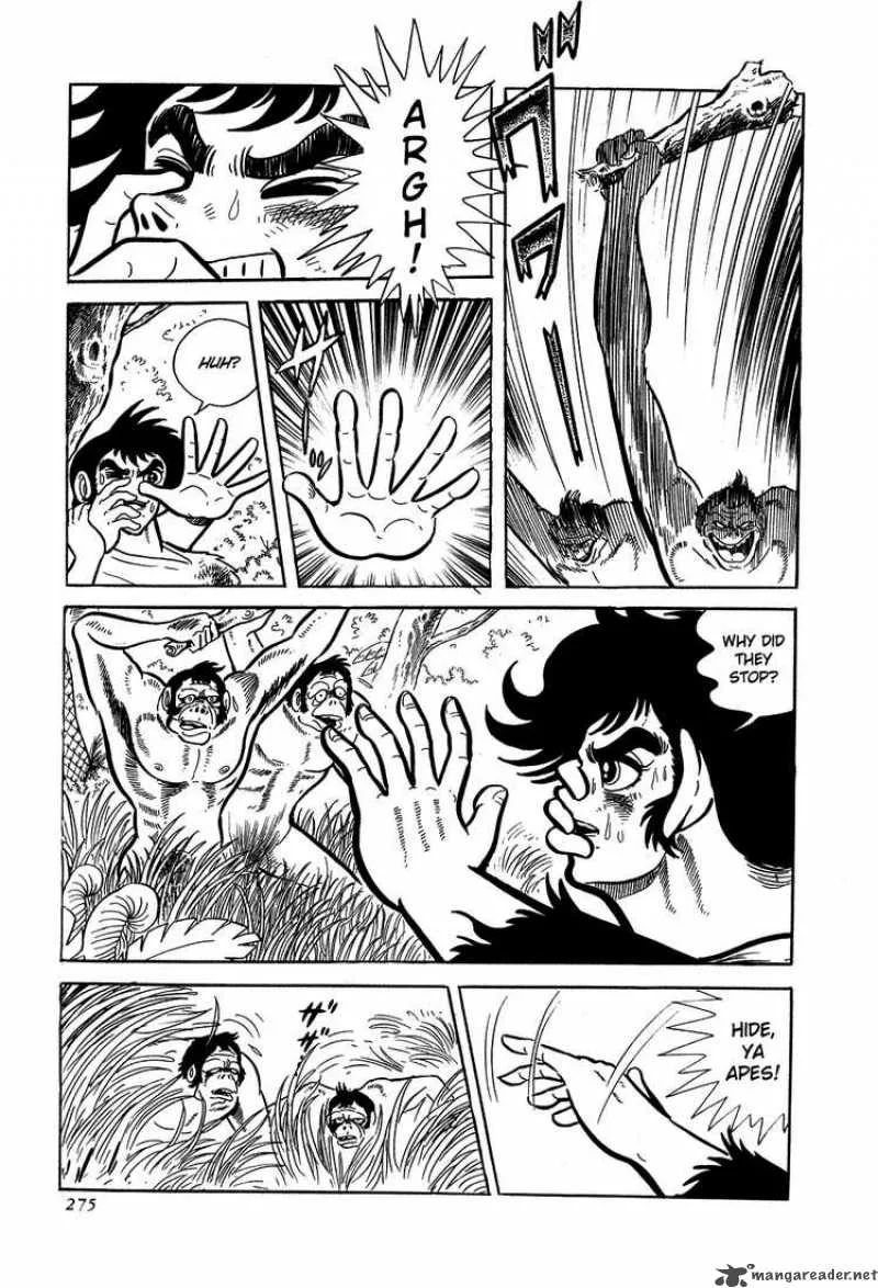 Getter Robo Chapter 6 page 31