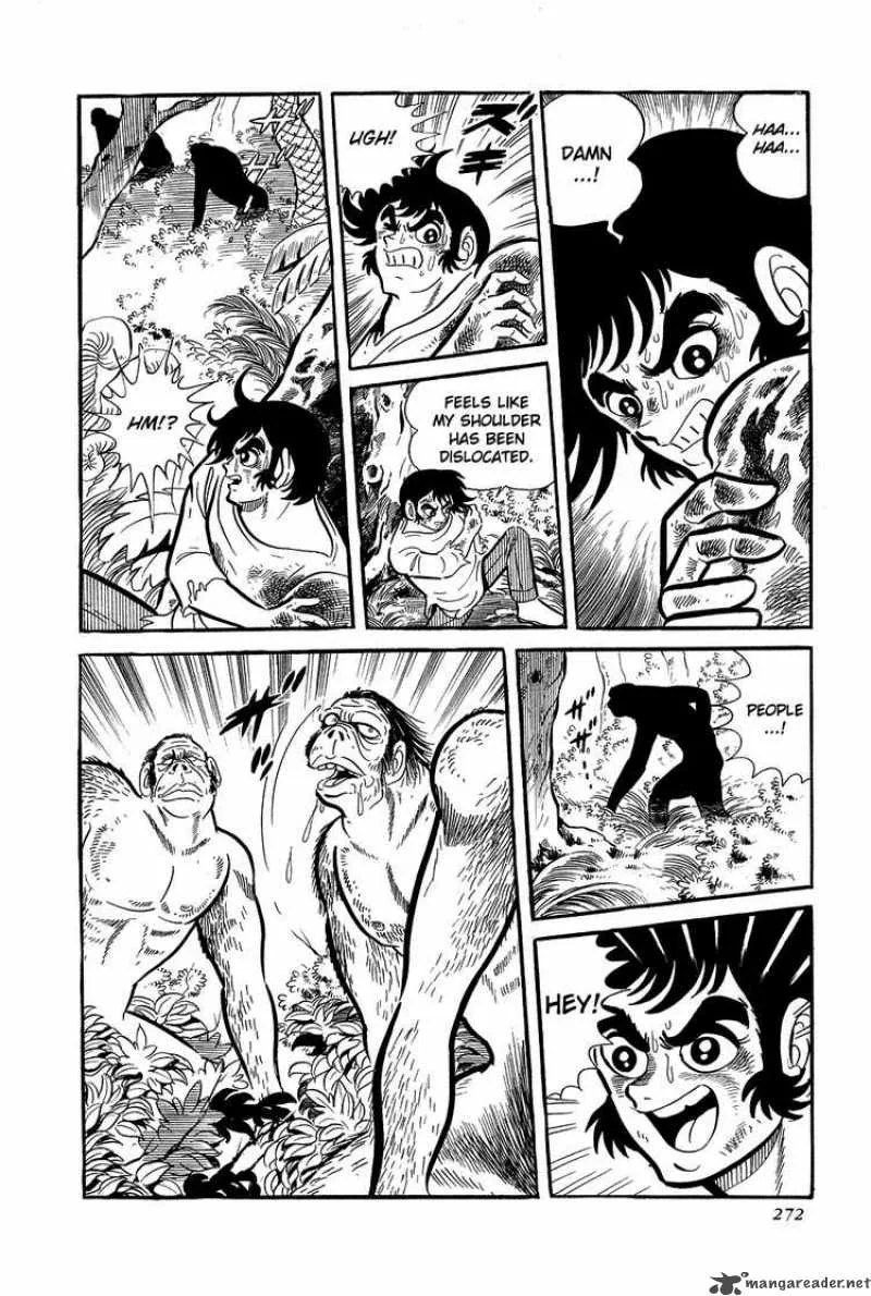 Getter Robo Chapter 6 page 28