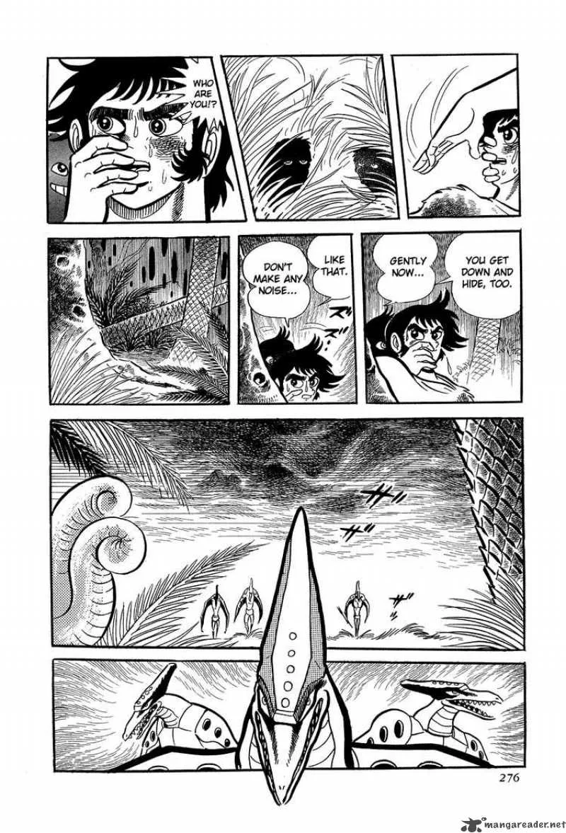 Getter Robo Chapter 6 page 32