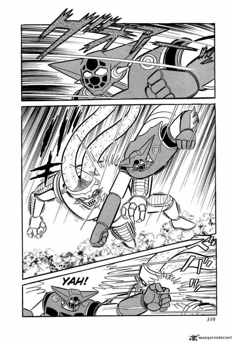 Getter Robo Chapter 6 page 65