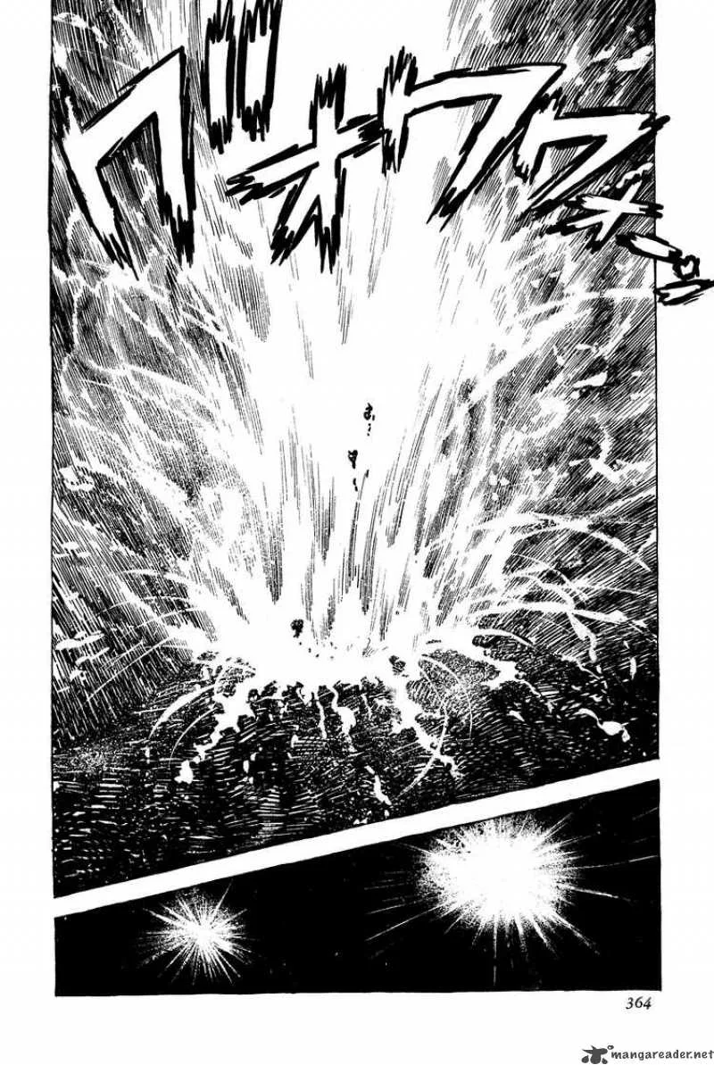 Getter Robo Chapter 6 page 119