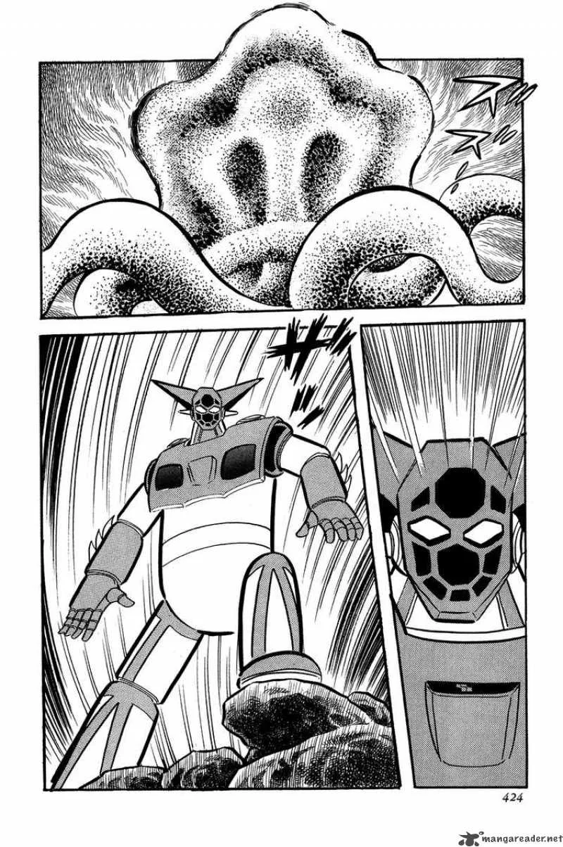 Getter Robo Chapter 7 page 55