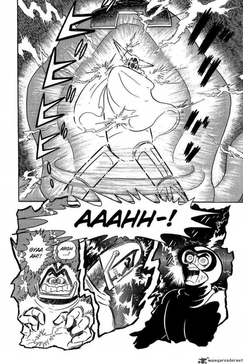 Getter Robo Chapter 7 page 59