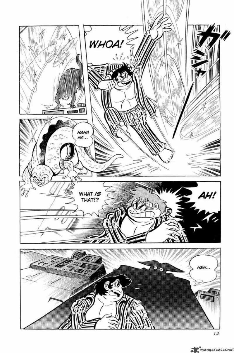 Getter Robo Chapter 8 page 16