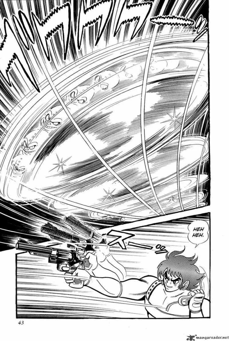 Getter Robo Chapter 8 page 47