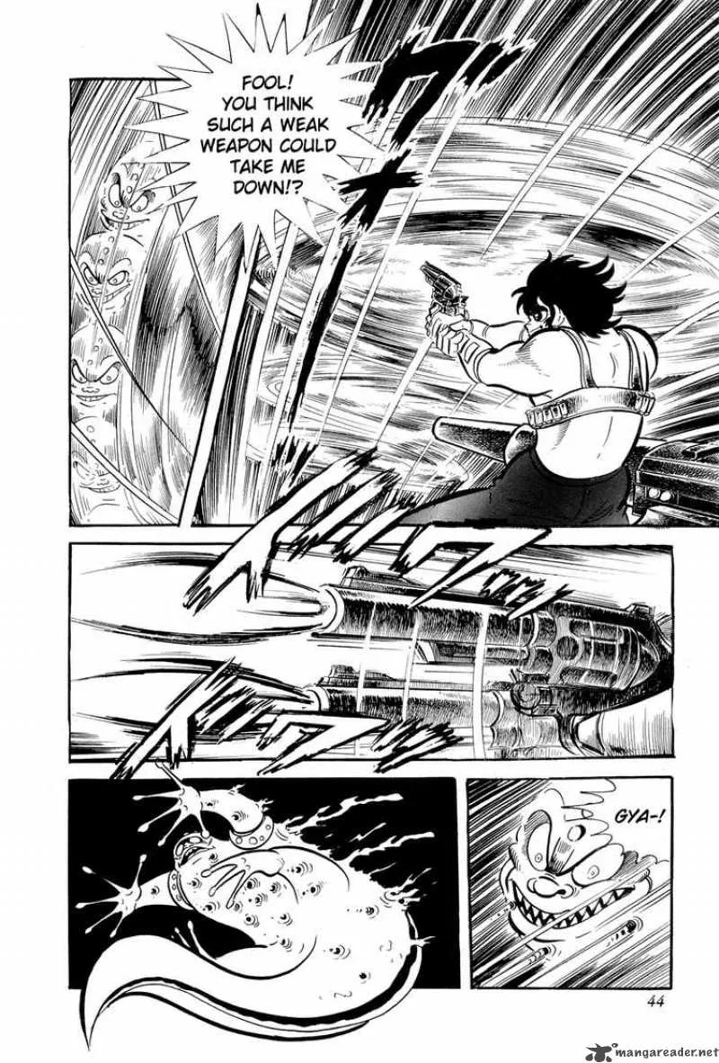 Getter Robo Chapter 8 page 48