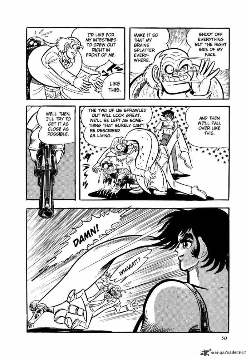 Getter Robo Chapter 8 page 54