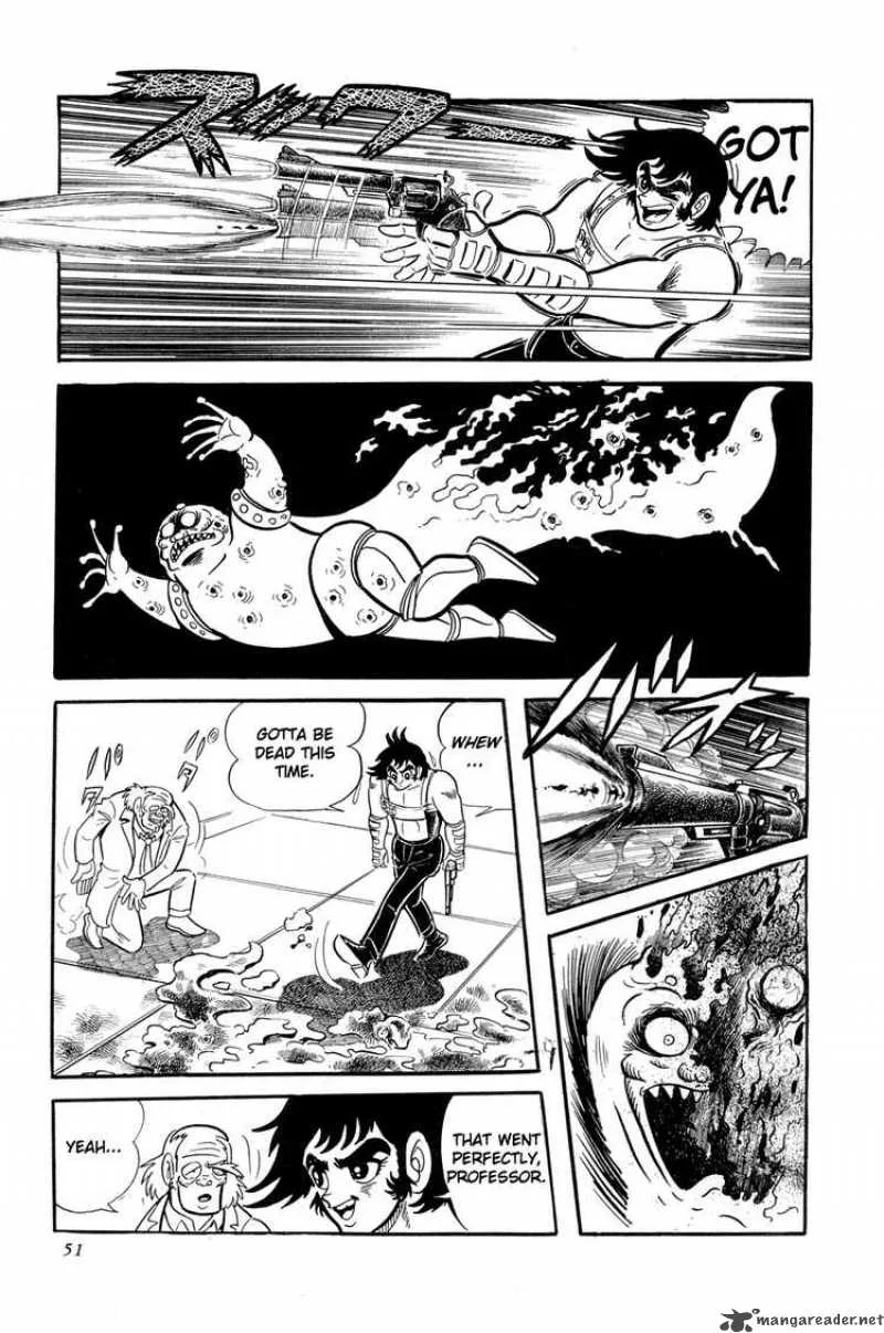 Getter Robo Chapter 8 page 55