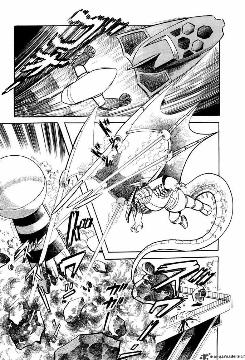 Getter Robo Chapter 8 page 78