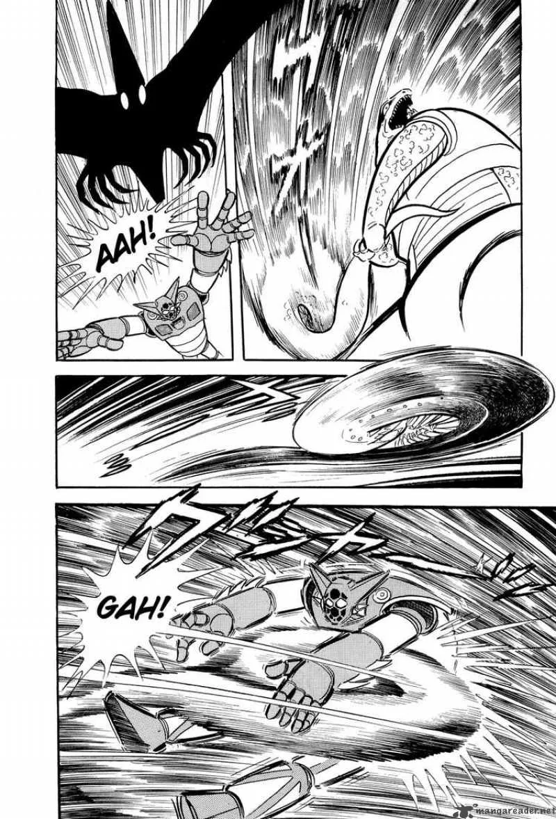 Getter Robo Chapter 8 page 93