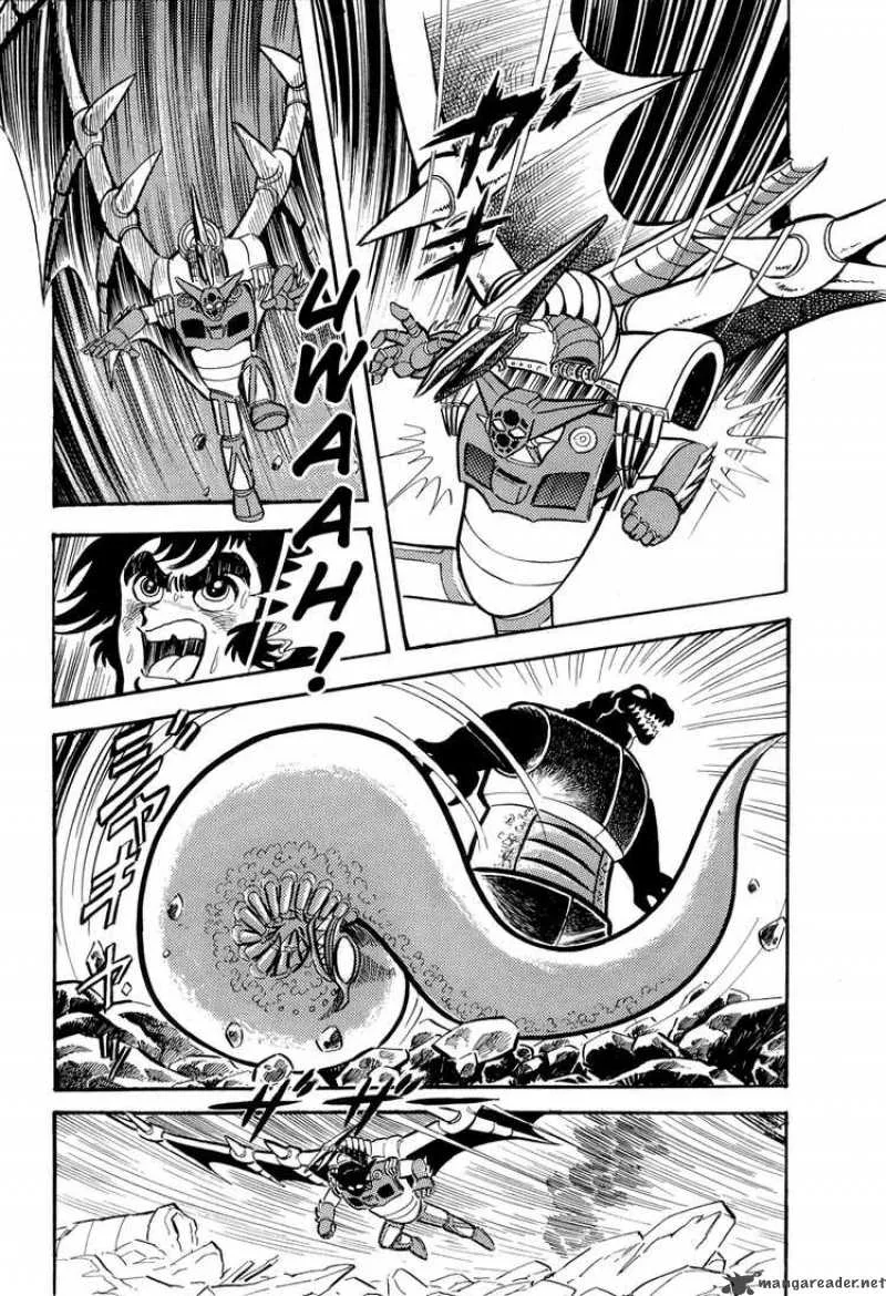 Getter Robo Chapter 8 page 92