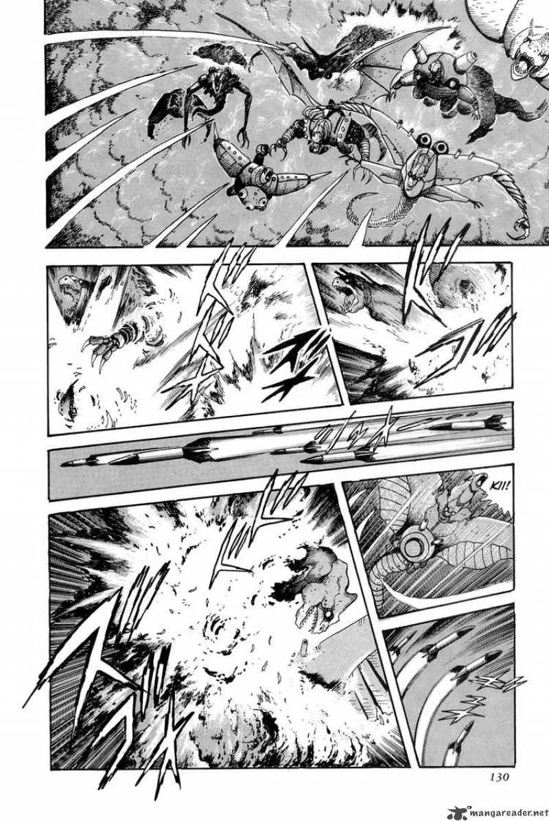 Getter Robo Chapter 9 page 19