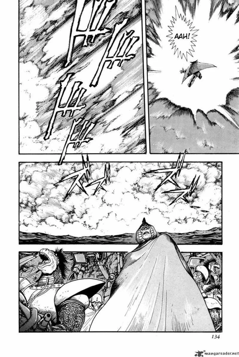 Getter Robo Chapter 9 page 23