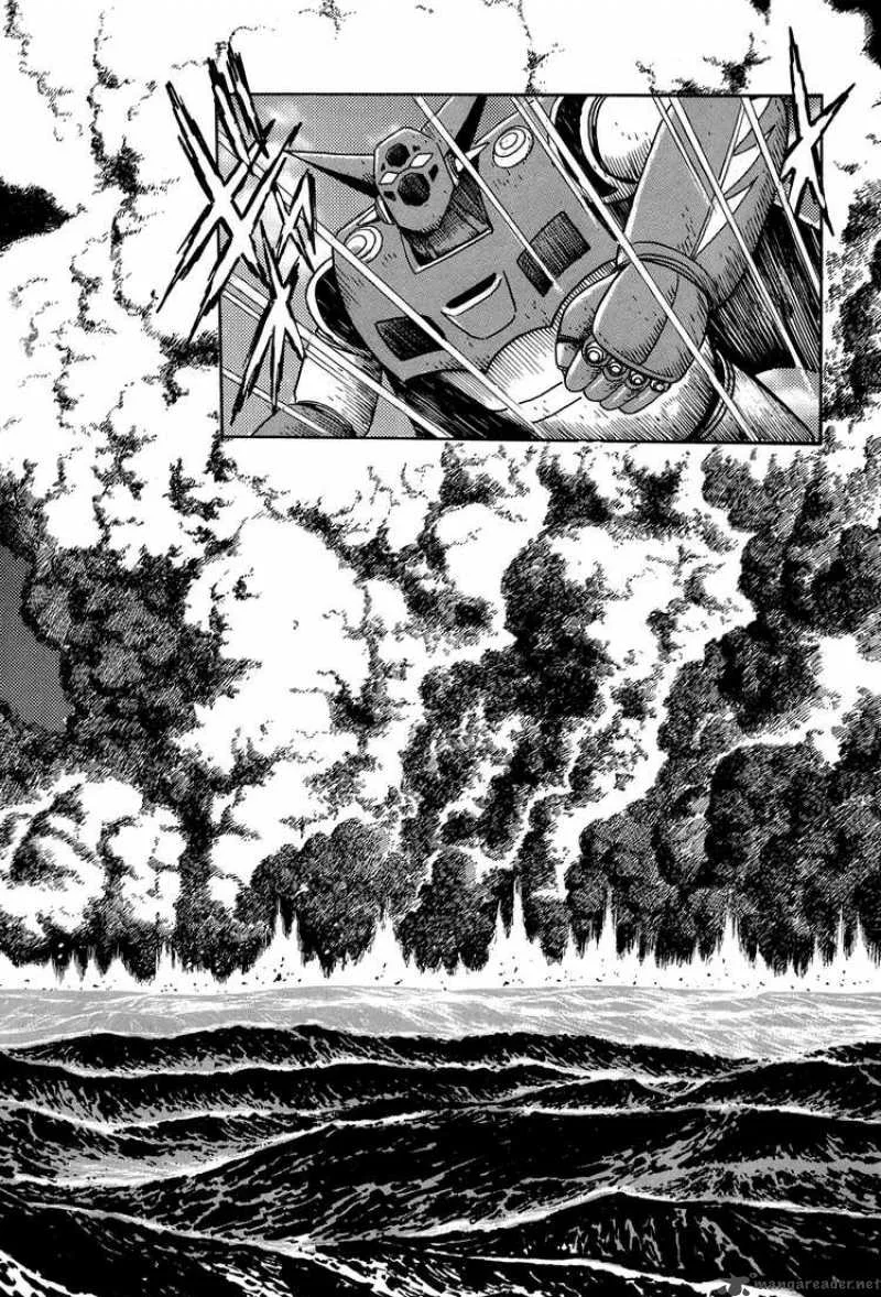 Getter Robo Chapter 9 page 15