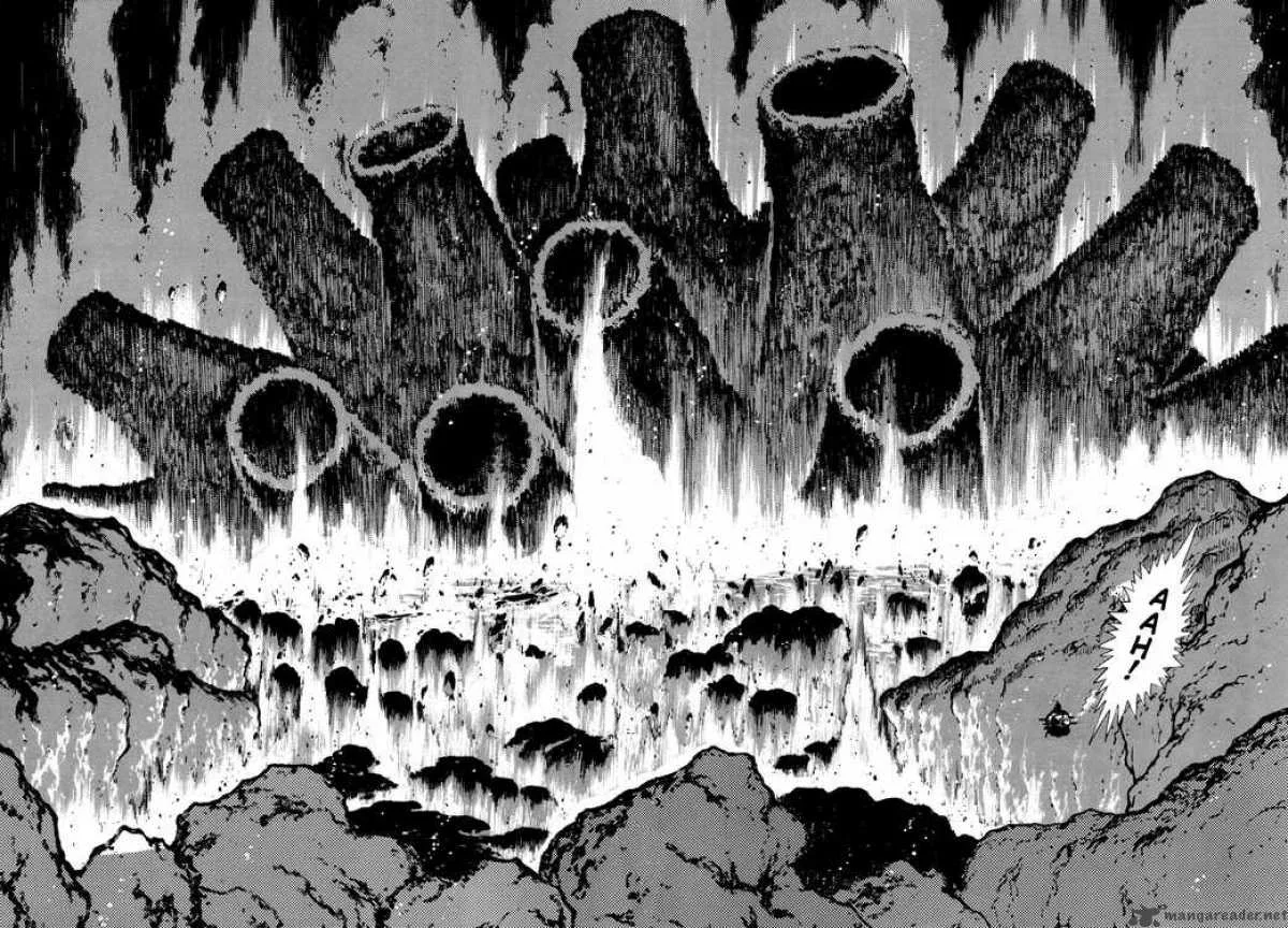 Getter Robo Chapter 9 page 3