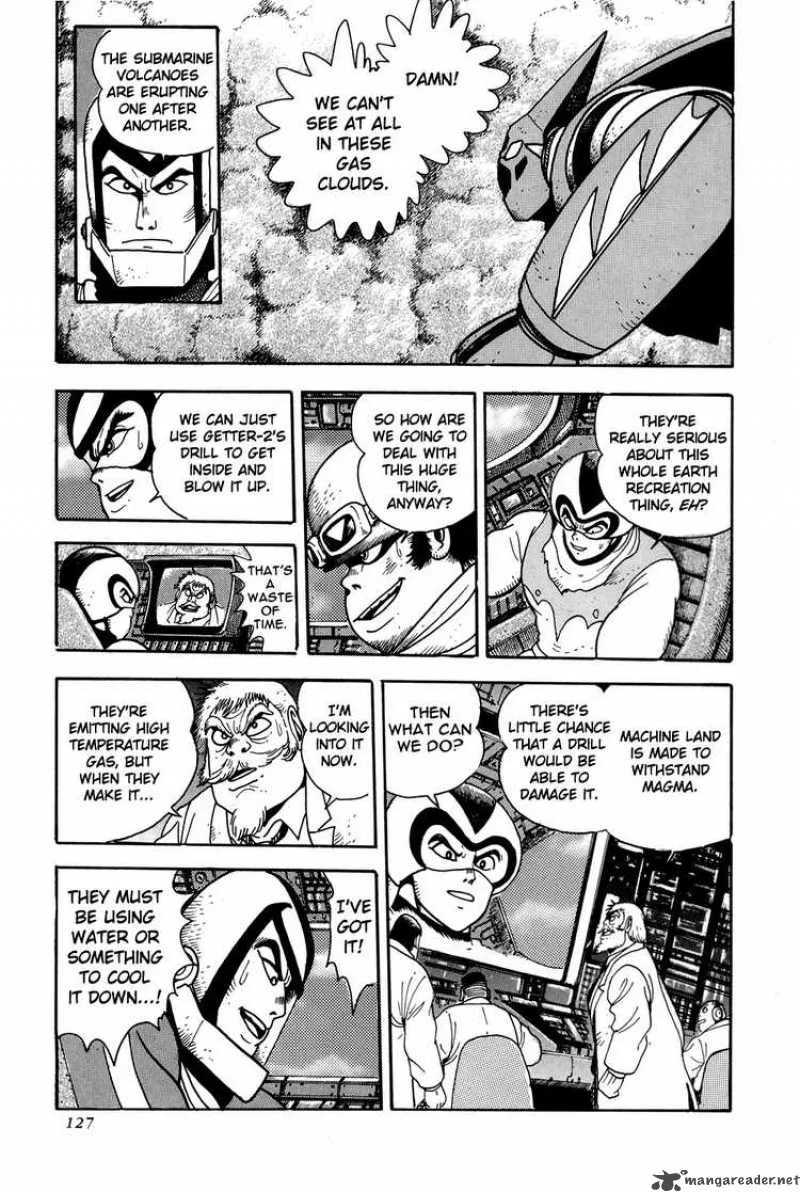 Getter Robo Chapter 9 page 16