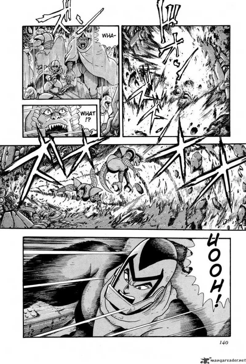 Getter Robo Chapter 9 page 29
