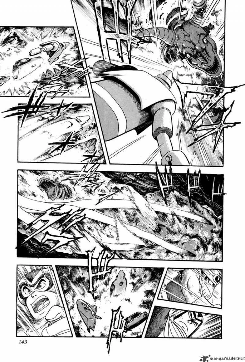 Getter Robo Chapter 9 page 32