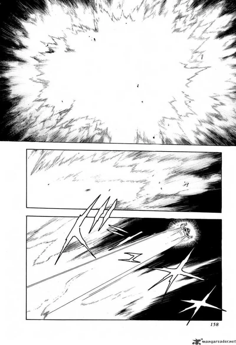 Getter Robo Chapter 9 page 46