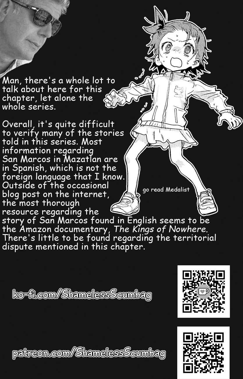 Getting Shot On The Frying Pan Chapter 1 page 25