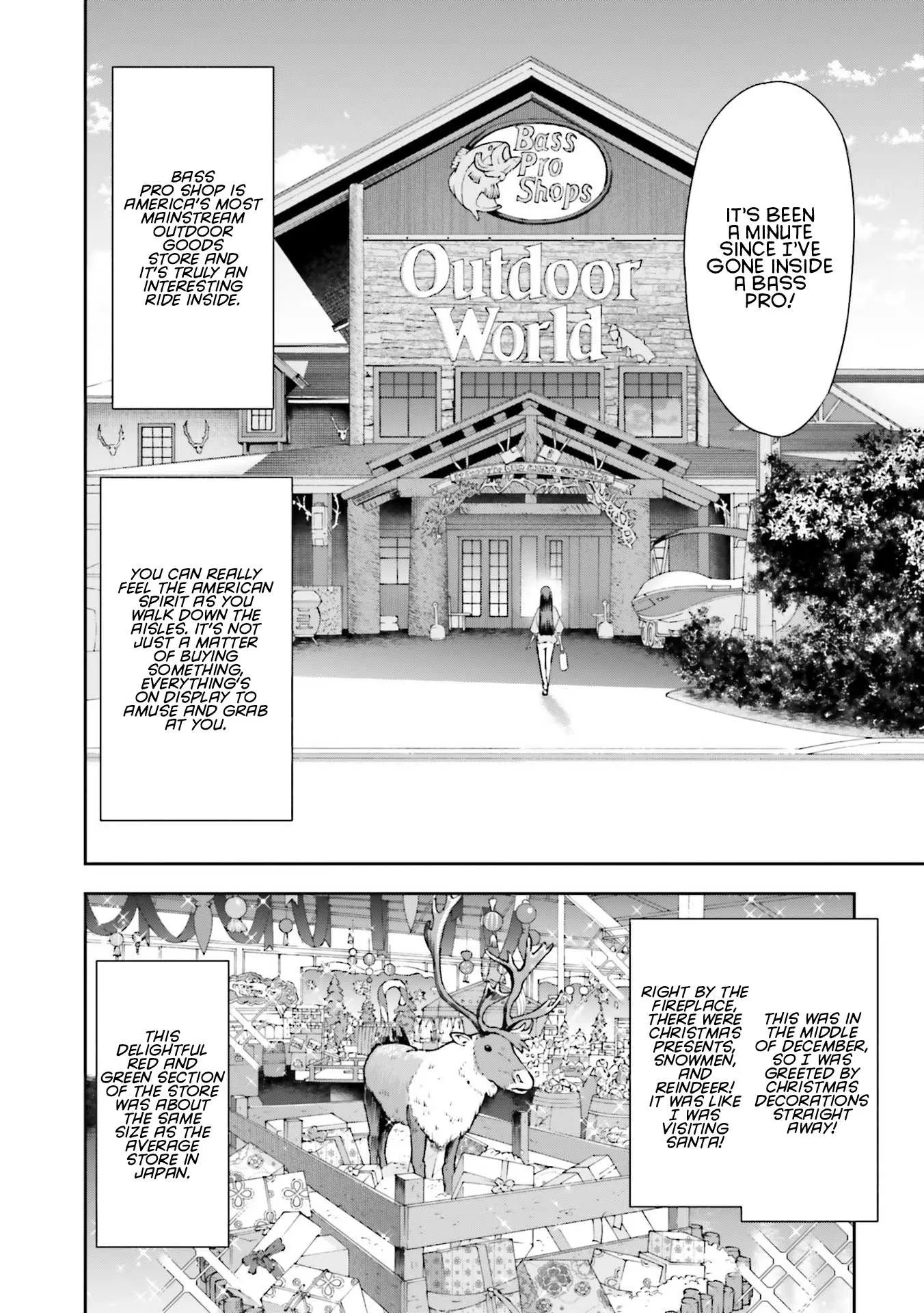 Getting Shot On The Frying Pan Chapter 10.1 page 6