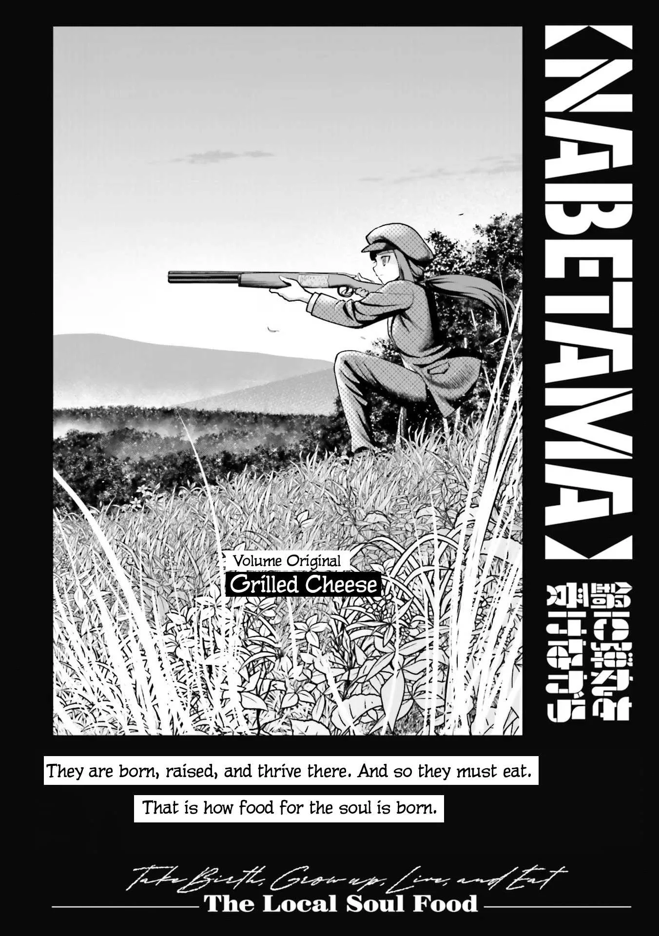 Getting Shot On The Frying Pan Chapter 10.1 page 4