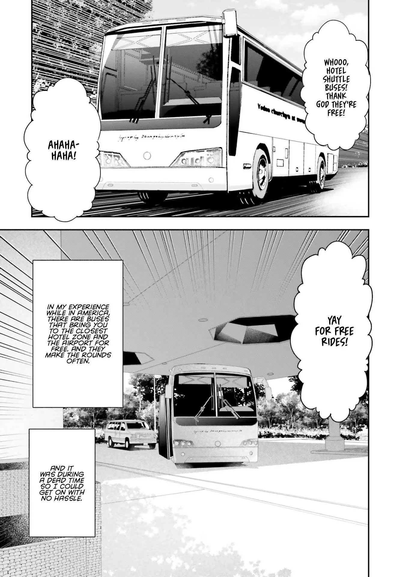 Getting Shot On The Frying Pan Chapter 10.1 page 5
