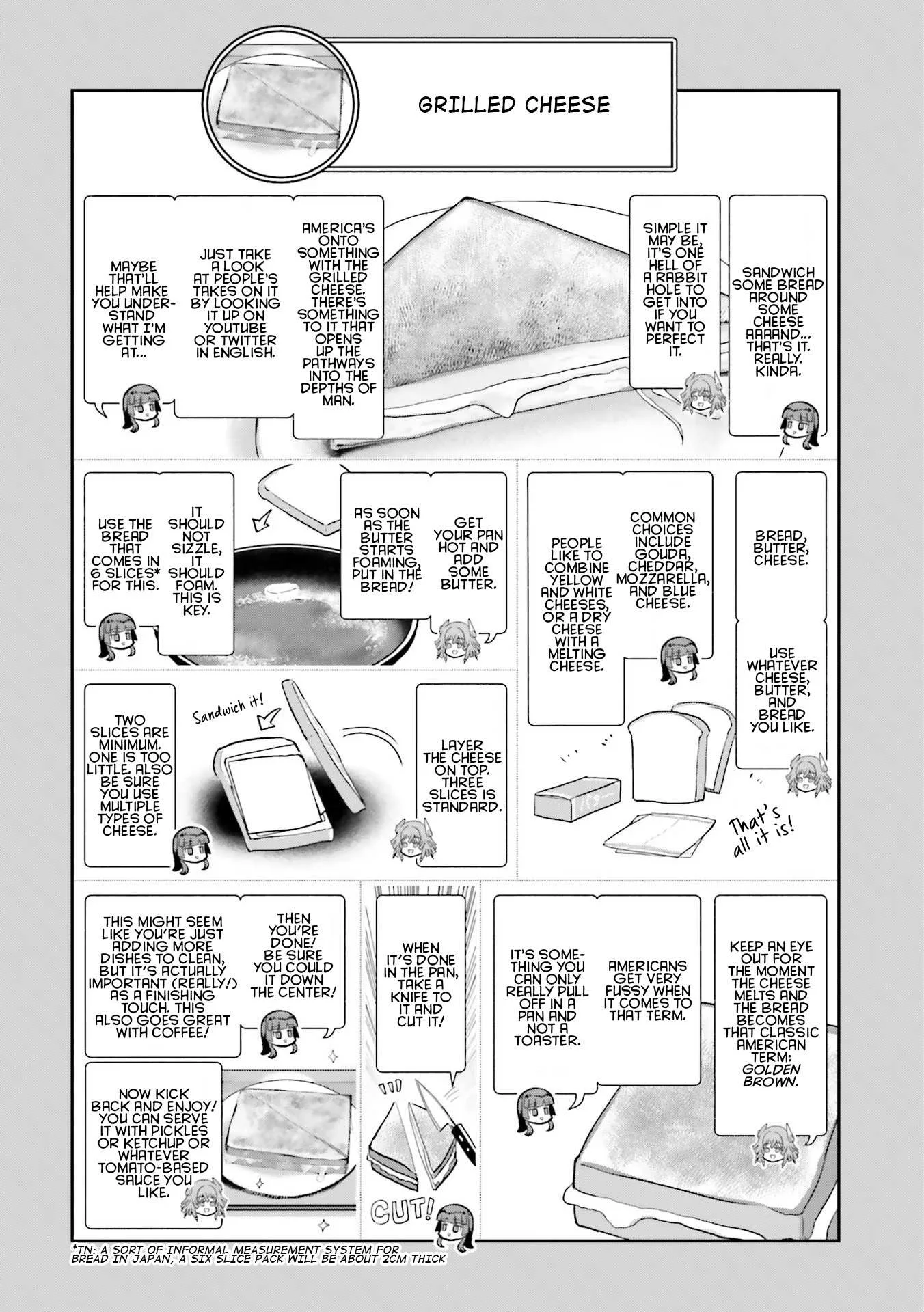 Getting Shot On The Frying Pan Chapter 10.1 page 11
